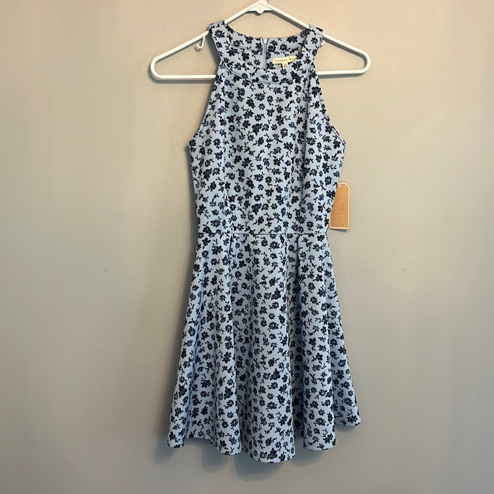 Juniors’ dress